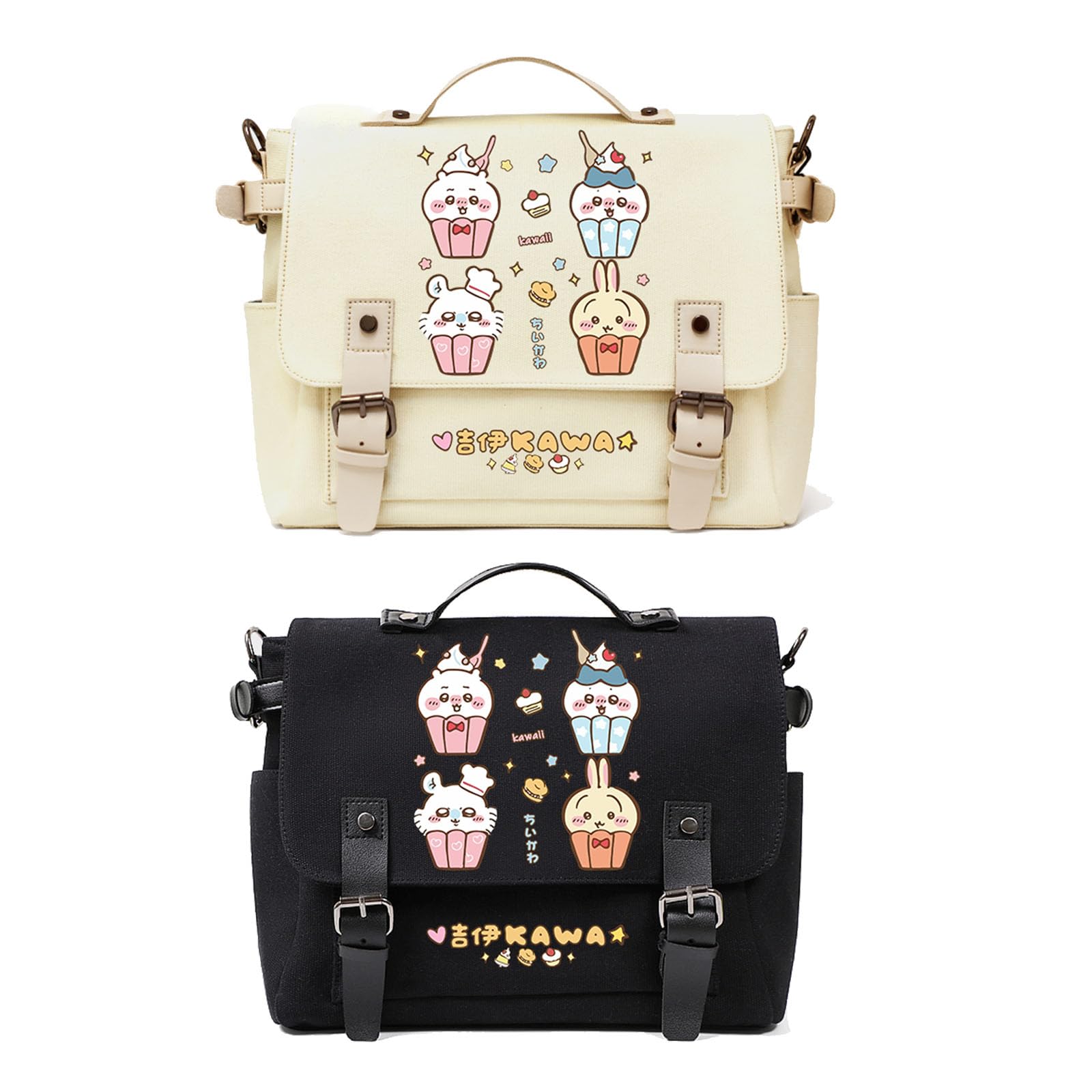 Amazon.co.jp: [XMSISKXJ] ちいかわ 周辺 ショルダーバッグ ちいかわ